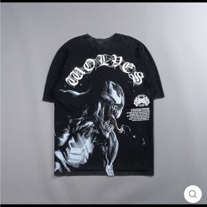 Darc Sport misunderstood venom Disney oversized size L